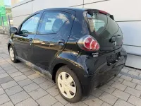 Gebraucht Toyota Aygo Cool 68 PS (50 kW) 2009 Schwarz Kleinwagen