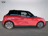 Gebraucht Mini Cooper SE Classic 160 kW (218 PS) 2025 Rot Kleinwagen