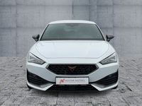 Gebraucht Cupra Leon 204 PS (150 kW) 2021 Weiß Limousine