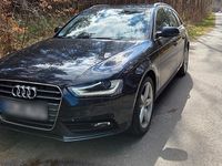 Gebraucht Audi A4 170 PS (125 kW) 2014 Blau Kombi