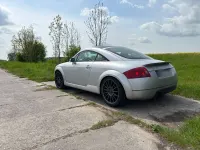 Gebraucht Audi TT Sport 179 PS (131 kW) 1999 Silber Coupé