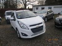 Gebraucht Chevrolet Spark LT 82 PS (60 kW) 2013 Weiß Kleinwagen