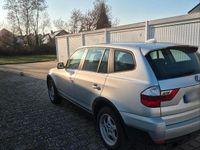 Gebraucht BMW X3 150 PS (110 kW) 2008 SUV