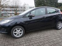 Gebraucht Ford Fiesta Trend 82 PS (60 kW) 2014 Schwarz Kleinwagen