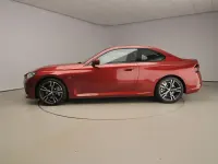 Gebraucht BMW 230 Coupé M Sport 245 PS (180 kW) 2025 Rot Coupé