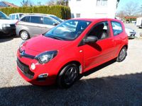Gebraucht Renault Twingo Expression 75 PS (55 kW) 2012 Rot Kleinwagen