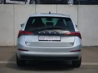 Gebraucht Skoda Scala 116 PS (85 kW) 2019 Silber Kleinwagen