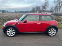 Używany Mini Cooper 120 KM (88 kW) 2008 Czerwony Hatchback