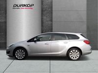 gebraucht Opel Astra Sports Tourer 1.4 T Style Automatik Klim