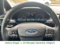 Gebraucht Ford Fiesta Active 101 PS (74 kW) 2020 Weiß Kleinwagen