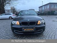 Gebraucht BMW 116 Advantage 116 PS (85 kW) 2010 Schwarz Kleinwagen