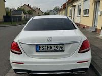 gebraucht Mercedes E200 9G-TRONIC AMG Line