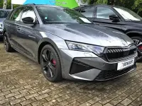 Gebraucht Skoda Octavia RS 265 PS (194 kW) 2025 Graphitegrau metallic Kombi