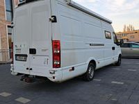 Gebraucht Iveco Daily 180 PS (132 kW) 2007 Weiß Van / Kleinbus