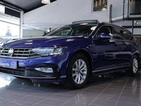 Gebraucht VW Passat Business 150 PS (110 kW) 2021 Blau Limousine