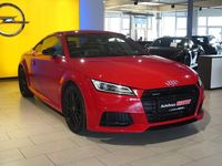 Gebraucht Audi TT Competition 230 PS (169 kW) 2017 Rot Coupé