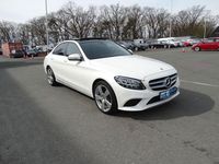 Gebraucht Mercedes C180 122 PS (89 kW) 2021 Mineral Limousine