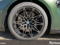 gebraucht BMW M4 Cabriolet A Competition Cabrio M xDrive