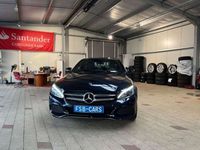 gebraucht Mercedes C200 4Matic Navi Rückkamera Teilleder 1-Hand