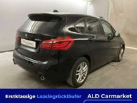 gebraucht BMW 218 Active Tourer d Aut. Advantage Kombi 5-türig Automatik 8-Gang