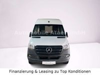 gebraucht Mercedes Sprinter 316 G-TRONIC AHK+ACC+STANDHEIZUNG 1409