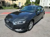 Gebraucht Audi A4 163 PS (119 kW) 2021 Grau Kombi
