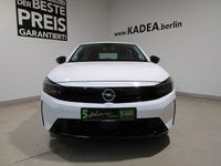 Gebraucht Opel Corsa 75 PS (55 kW) 2024 Lack weiss banquise/typ aussenverkleidun (metallic) Kleinwagen