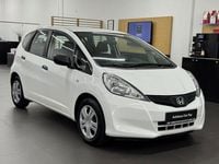 Gebraucht Honda Jazz S 90 PS (66 kW) 2013 Weiß Kleinwagen