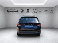 Gebraucht Skoda Kodiaq Style 150 PS (110 kW) 2020 Schwarz SUV