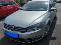Używany VW Passat 140 KM (102 kW) 2014 Srebrny Kombi