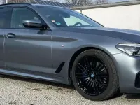 Gebraucht BMW 530 M Sport 265 PS (194 kW) 2017 Grau Kombi