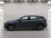 Gebraucht BMW 118 Shadowline 150 PS (110 kW) 2025 Grau Kleinwagen