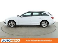 Gebraucht Audi A4 Advanced 190 PS (139 kW) 2020 Weiß Kombi