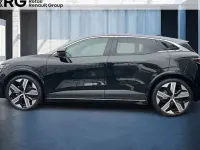 Używany Renault Megane E-Tech Iconic 161 kW (220 KM) 2025 Czarny Sedan/Limuzyna