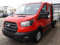 Neu Ford Transit Trend 131 PS (96 kW) 2025 Race red Van / Kleinbus
