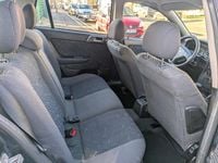 Gebraucht Opel Astra Selection 84 PS (61 kW) 2002 Blau Kombi