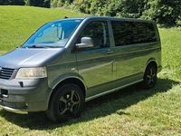 Second-hand VW T5 174 CP (127 kW) 2008 Gri Van
