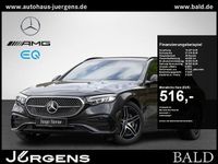 Gebraucht Mercedes E220 AMG 197 PS (144 kW) 2023 Metalliclack graphitgrau Kombi