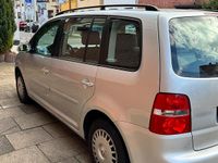 Gebraucht VW Touran 105 PS (77 kW) 2004 Grau Van / Kleinbus