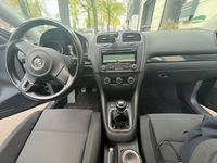 gebraucht VW Golf VI Comfortline 1.6 Sitzheizung