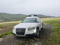 Gebraucht Audi A6 Allroad 180 PS (132 kW) 2008 Weiß Kombi