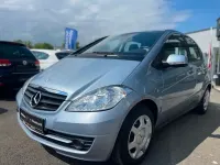 Gebraucht Mercedes A160 95 PS (69 kW) 2010 Blau Limousine