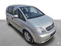 Gebraucht Opel Meriva 101 PS (74 kW) 2003 Grau Van / Kleinbus