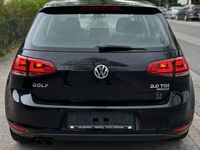 gebraucht VW Golf VII Lim. 2,0 TDI Highline BMT