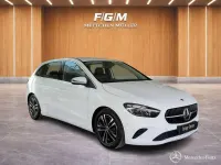 Gebraucht Mercedes B200 Progressive 163 PS (119 kW) 2025 Unilack polarweiß Kleinwagen
