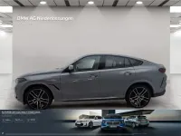 Gebraucht BMW X6 M Sport 340 PS (250 kW) 2025 Grau SUV