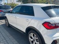Brugt Audi A1 110 HK (80 kW) 2022 Hvid SUV