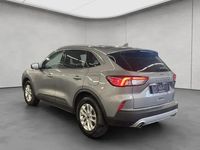 Gebraucht Ford Kuga Titanium 224 PS (164 kW) 2022 Solar silver metallic SUV