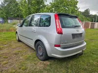 Gebraucht Ford C-MAX 109 PS (80 kW) 2008 Van / Kleinbus