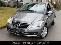Gebraucht Mercedes A180 109 PS (80 kW) 2009 Grau Limousine
